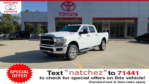 2024 RAM 2500 Big Horn