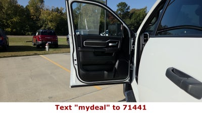 2024 RAM 2500 Big Horn