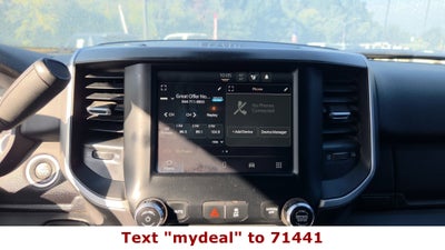 2024 RAM 2500 Big Horn