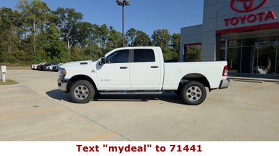 2024 RAM 2500 Big Horn