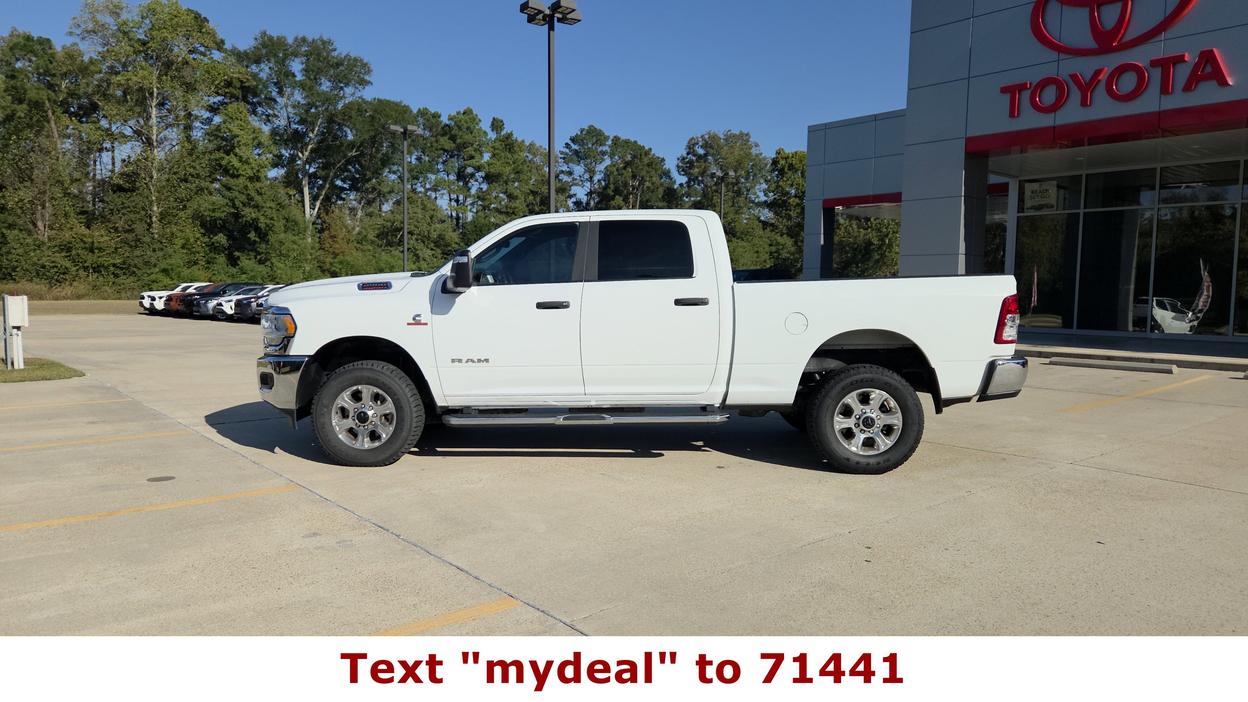 2024 RAM 2500 Big Horn