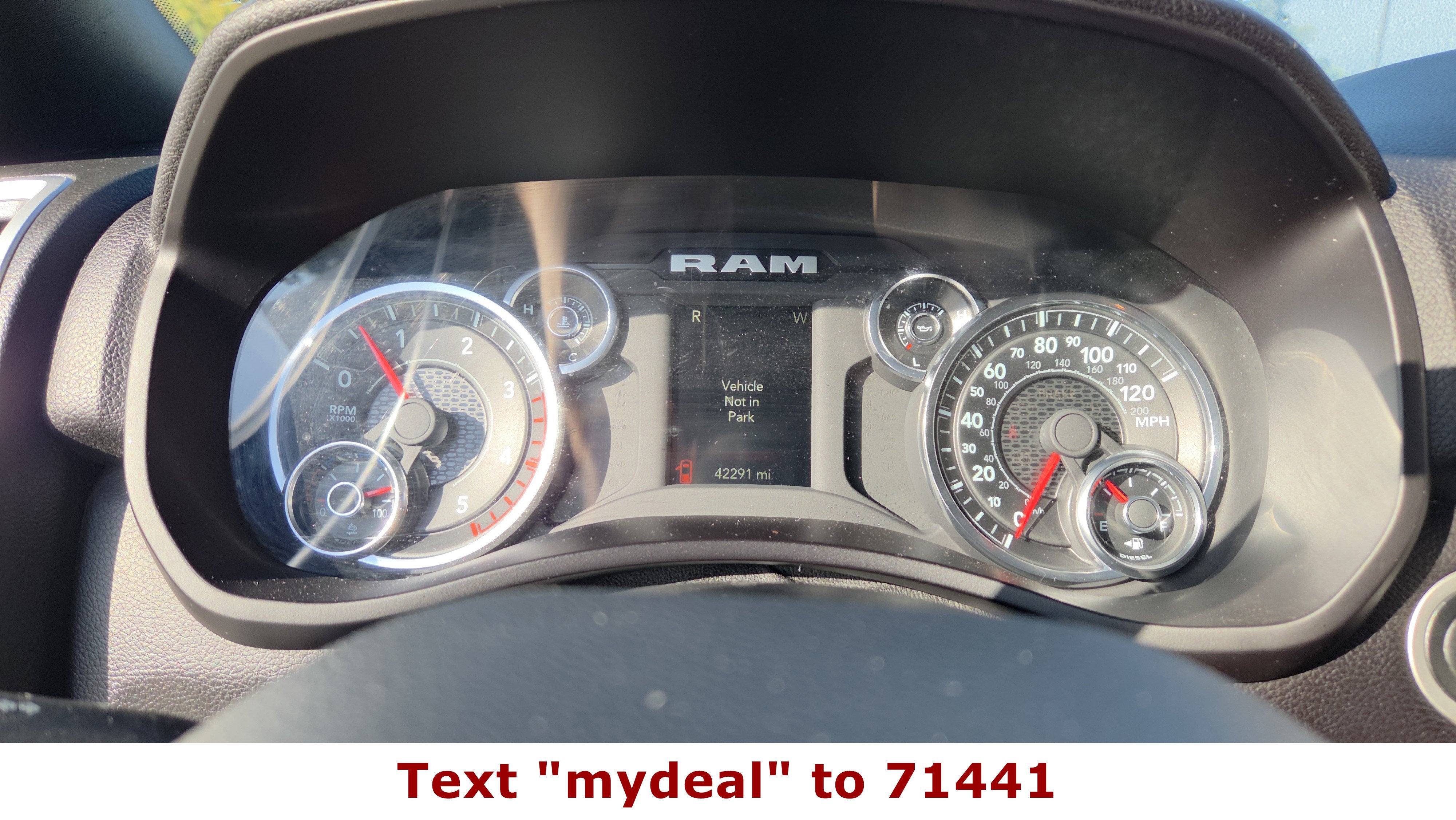 2024 RAM 2500 Big Horn