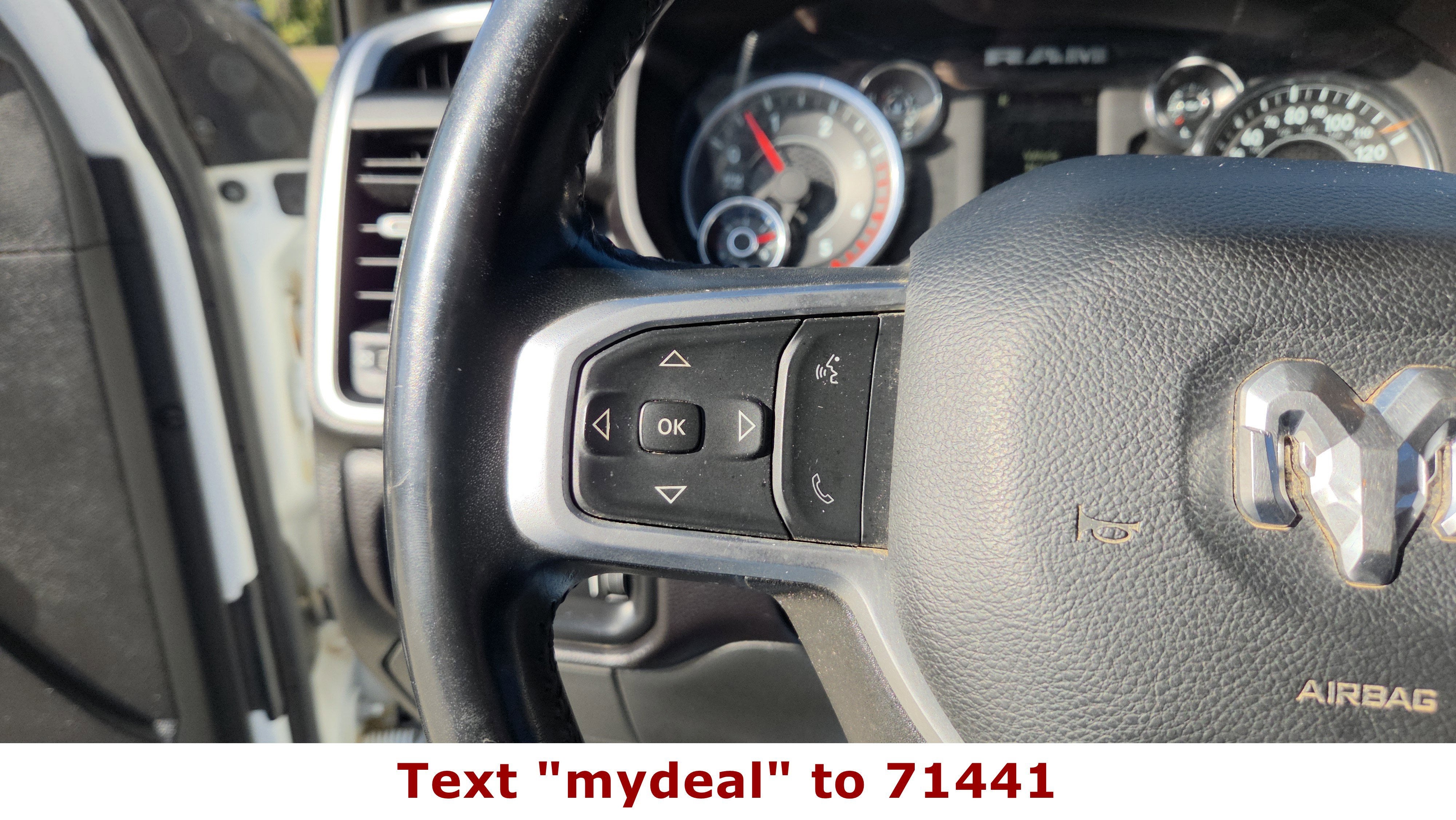 2024 RAM 2500 Big Horn