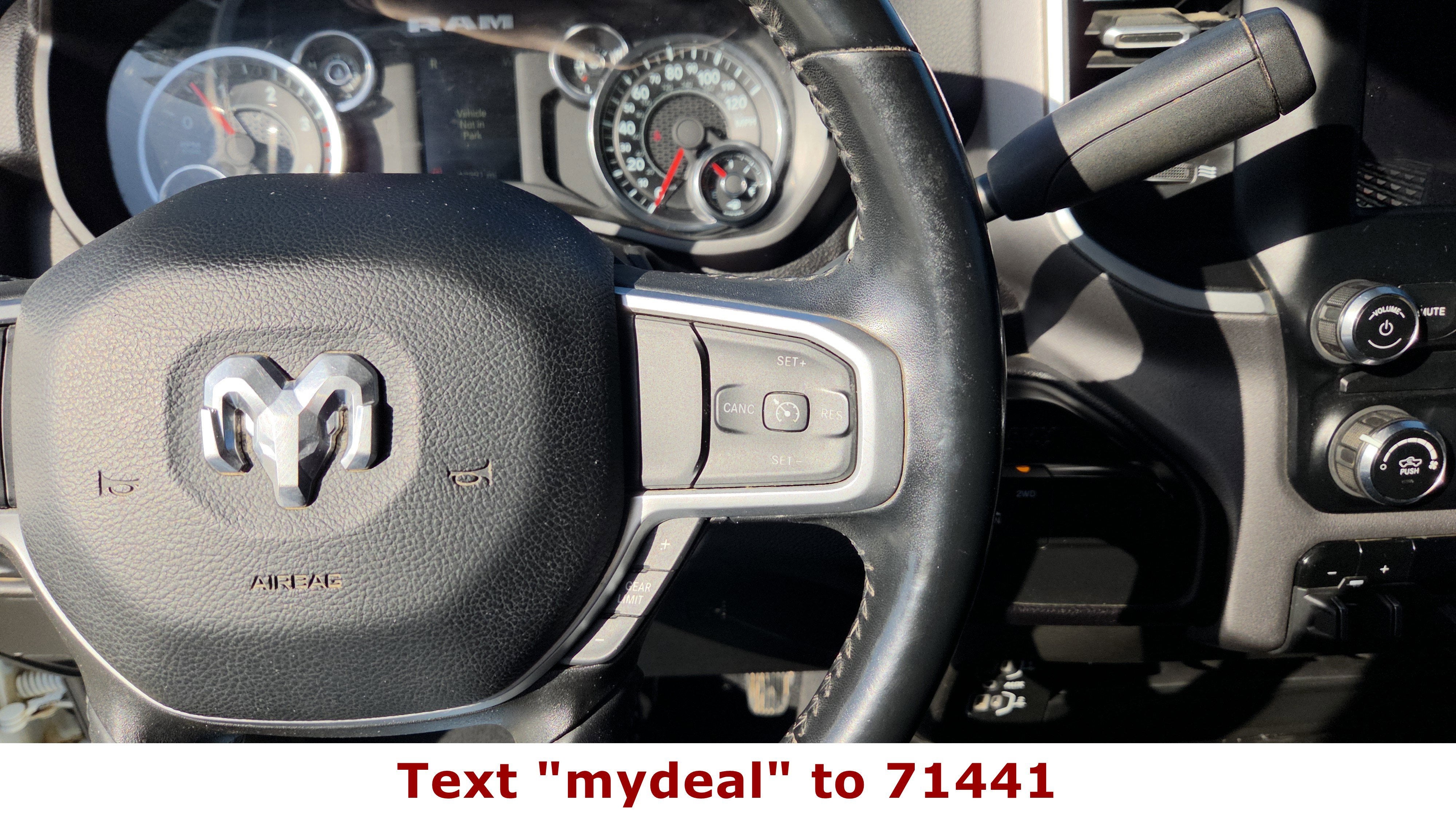 2024 RAM 2500 Big Horn