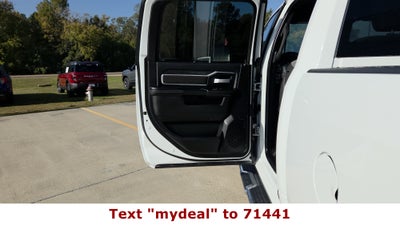 2024 RAM 2500 Big Horn