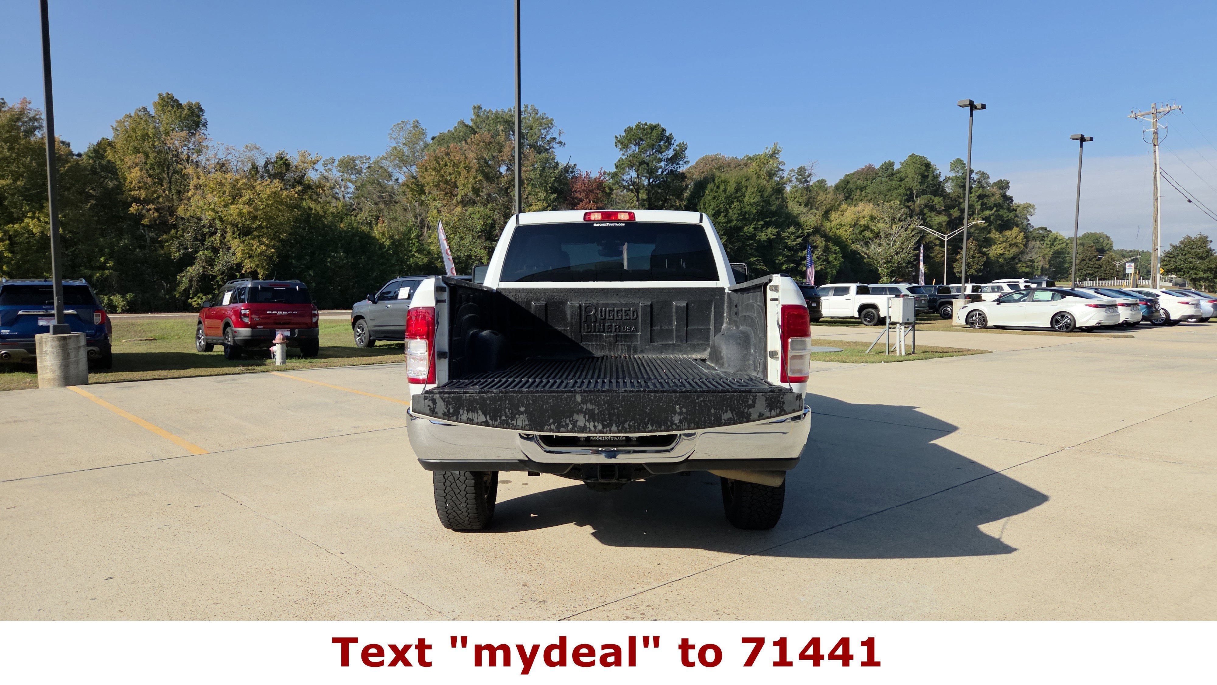 2024 RAM 2500 Big Horn