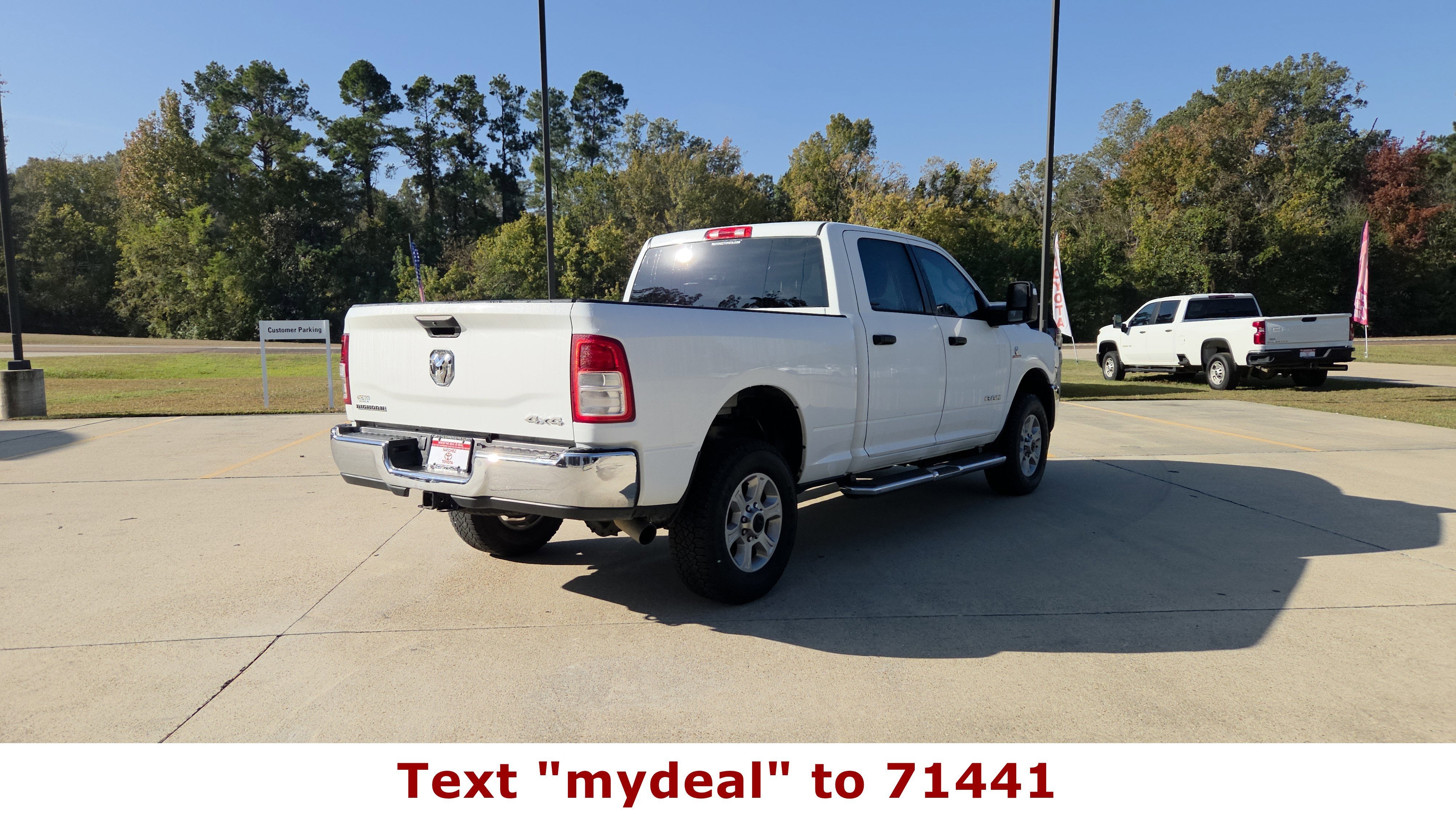 2024 RAM 2500 Big Horn