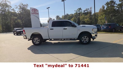 2024 RAM 2500 Big Horn