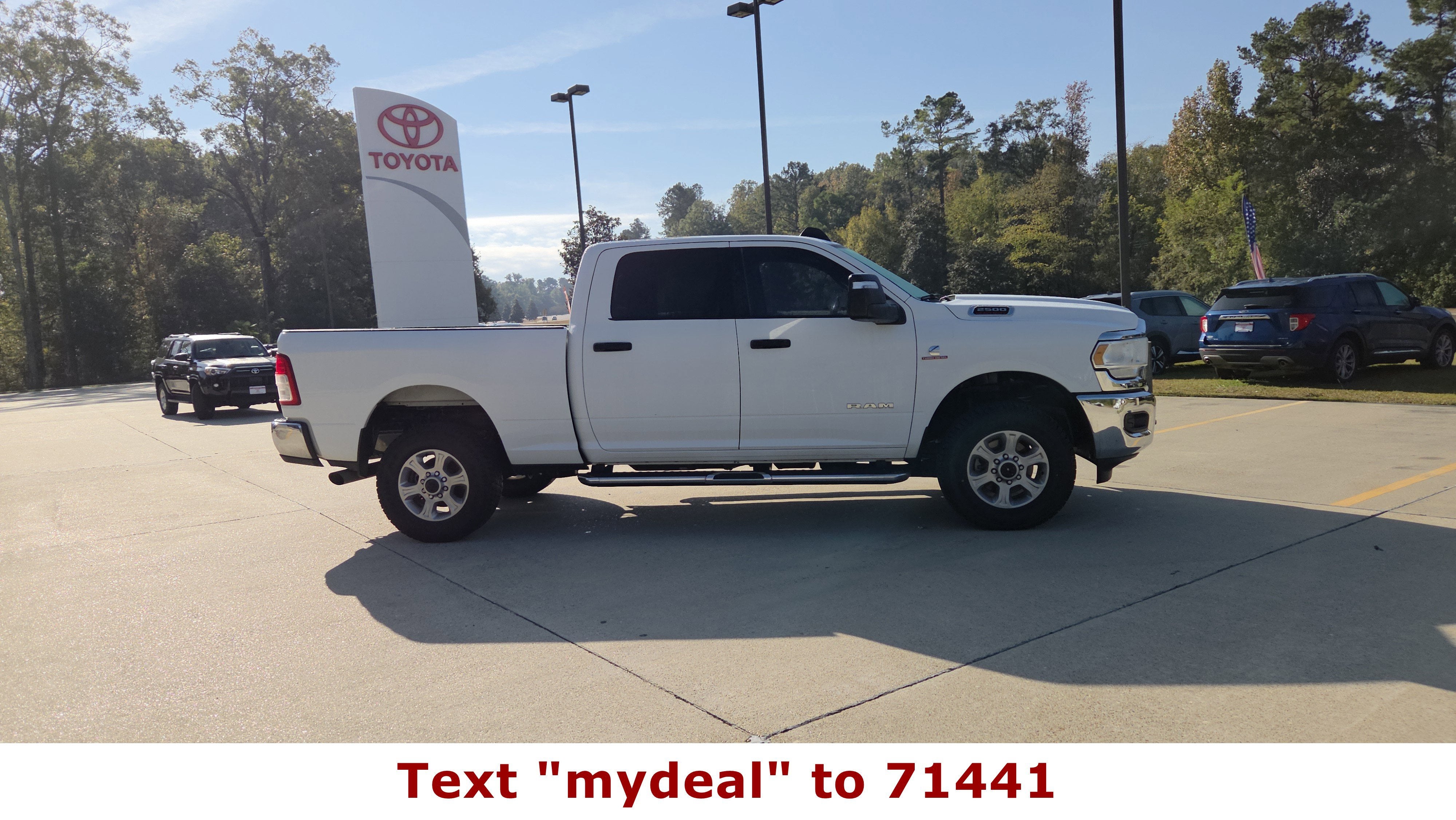 2024 RAM 2500 Big Horn