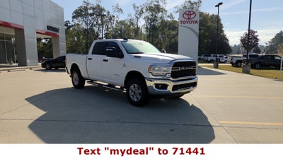 2024 RAM 2500 Big Horn