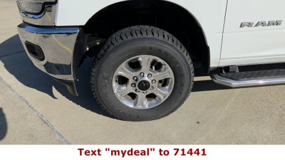 2024 RAM 2500 Big Horn