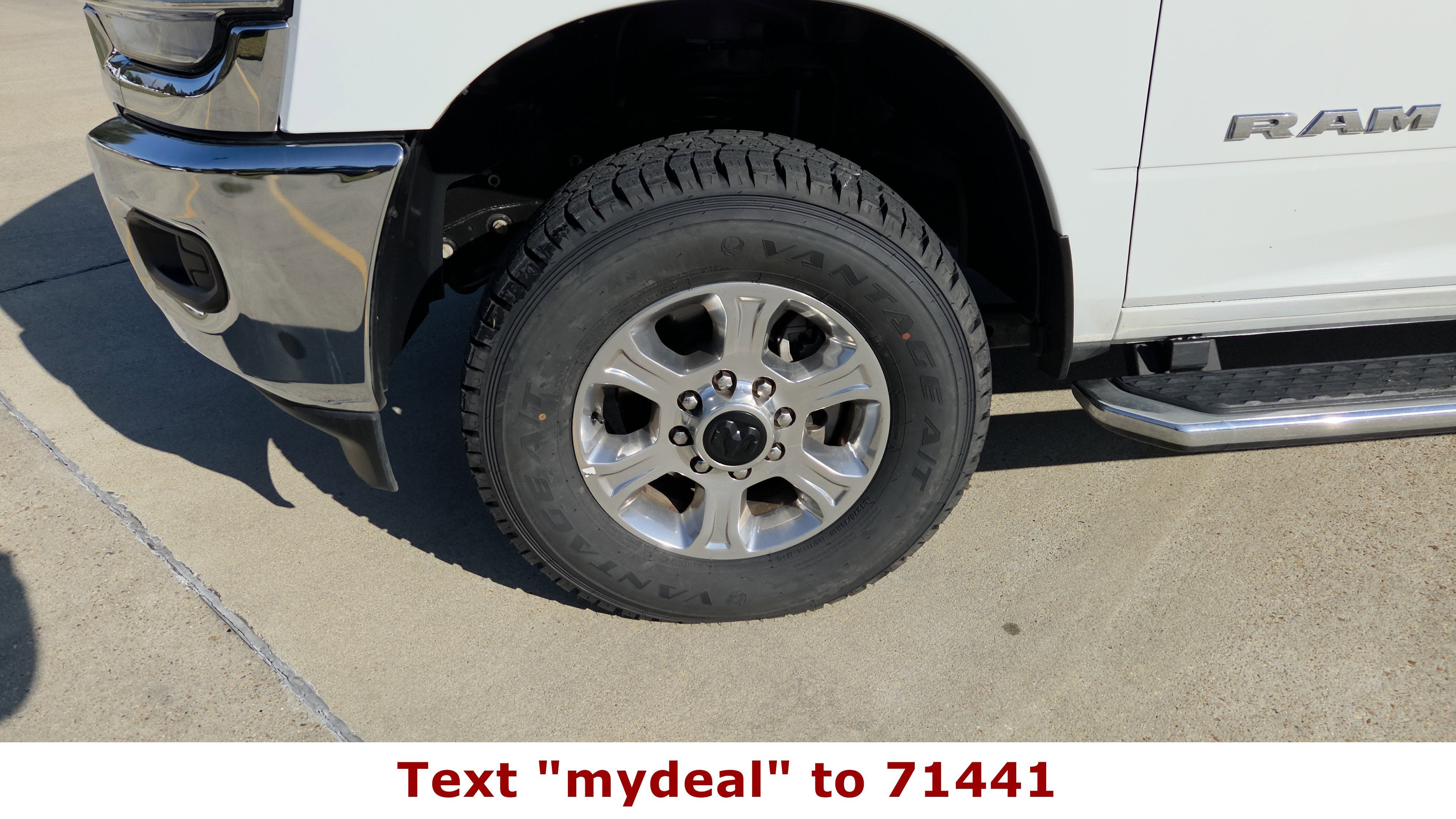 2024 RAM 2500 Big Horn