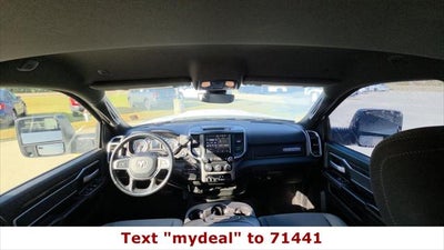 2024 RAM 2500 Big Horn