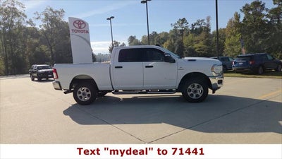 2024 RAM 2500 Big Horn