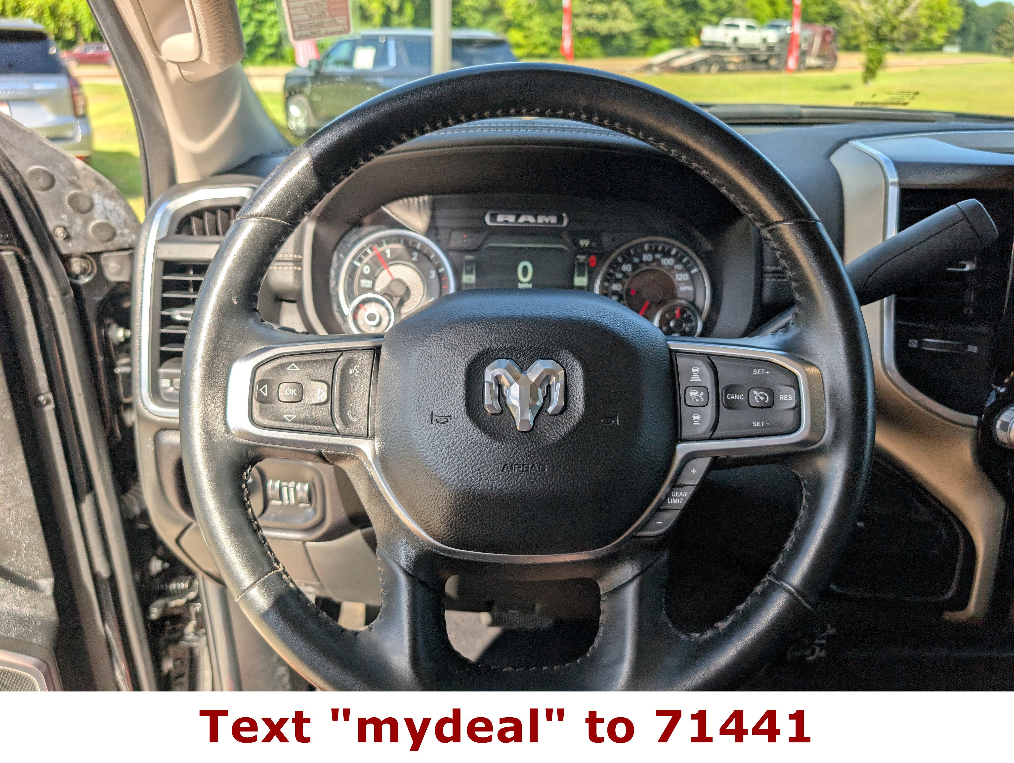 2024 RAM 2500 Laramie