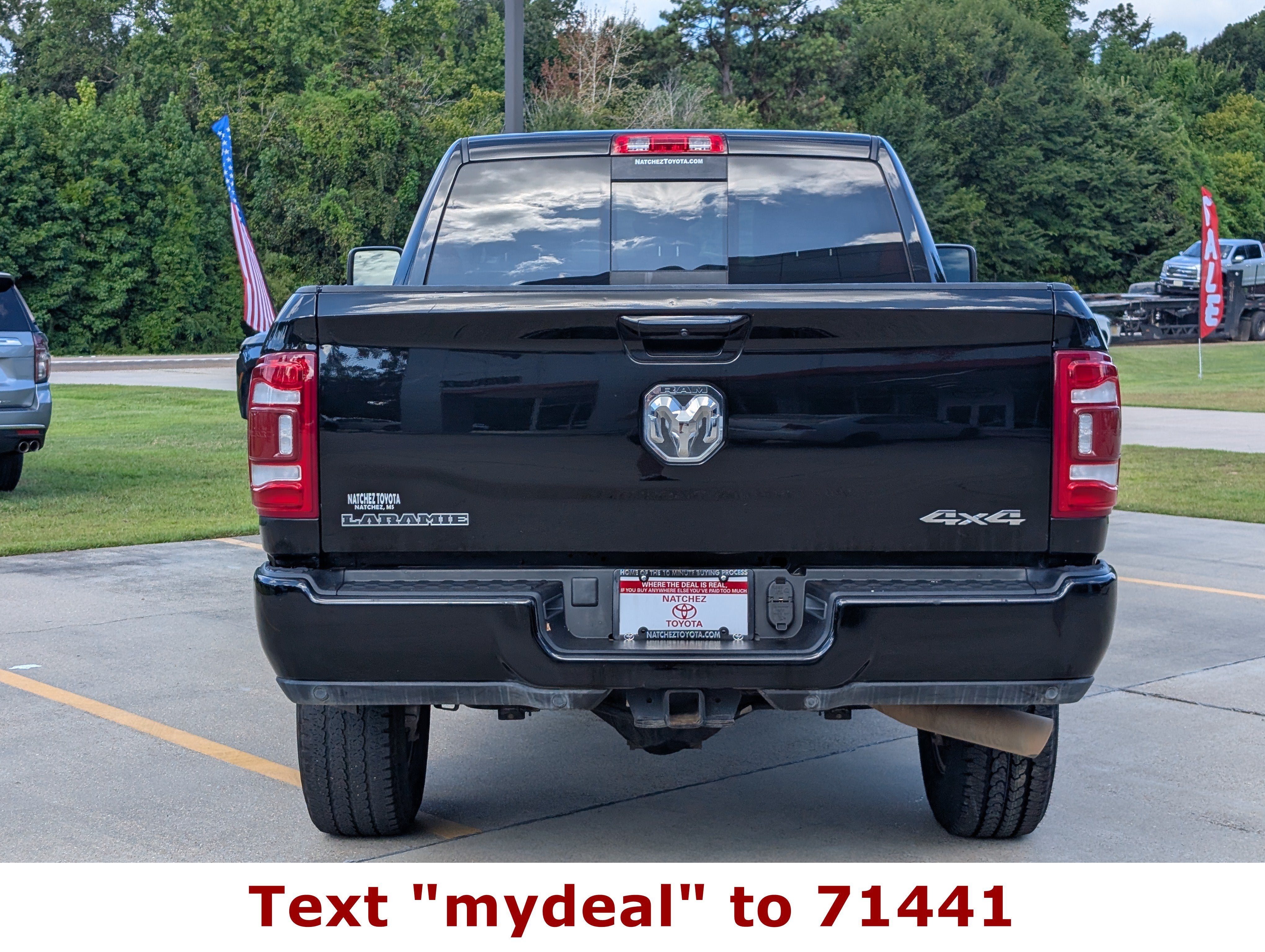 2024 RAM 2500 Laramie