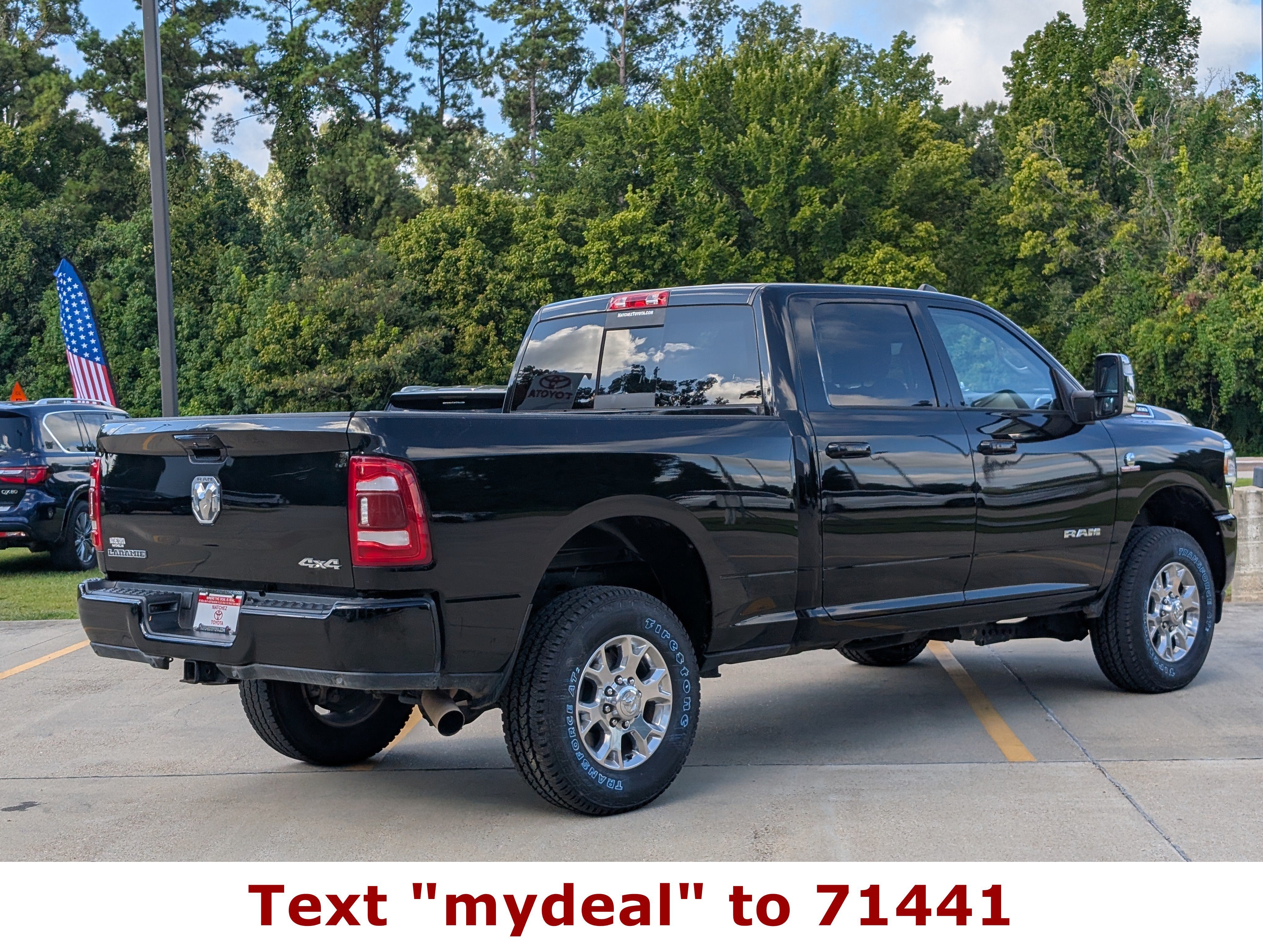 2024 RAM 2500 Laramie