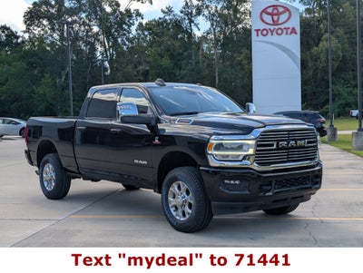 2024 RAM 2500 Laramie
