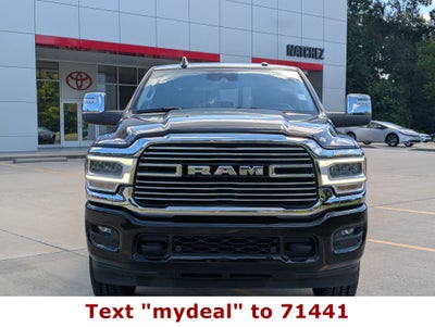 2024 RAM 2500 Laramie