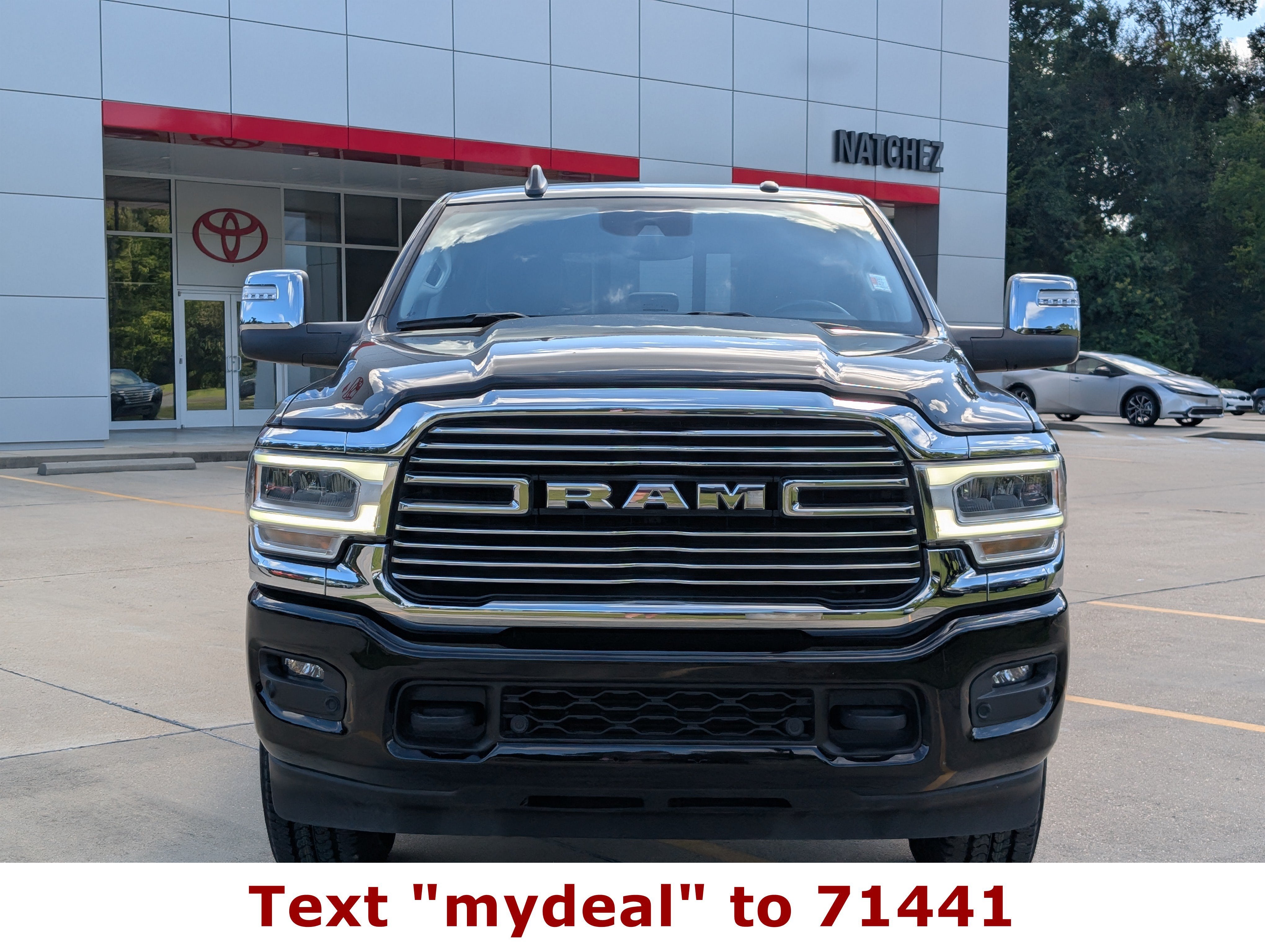 2024 RAM 2500 Laramie