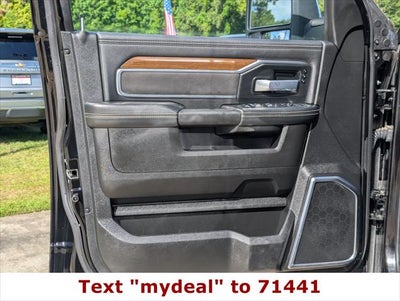 2024 RAM 2500 Laramie