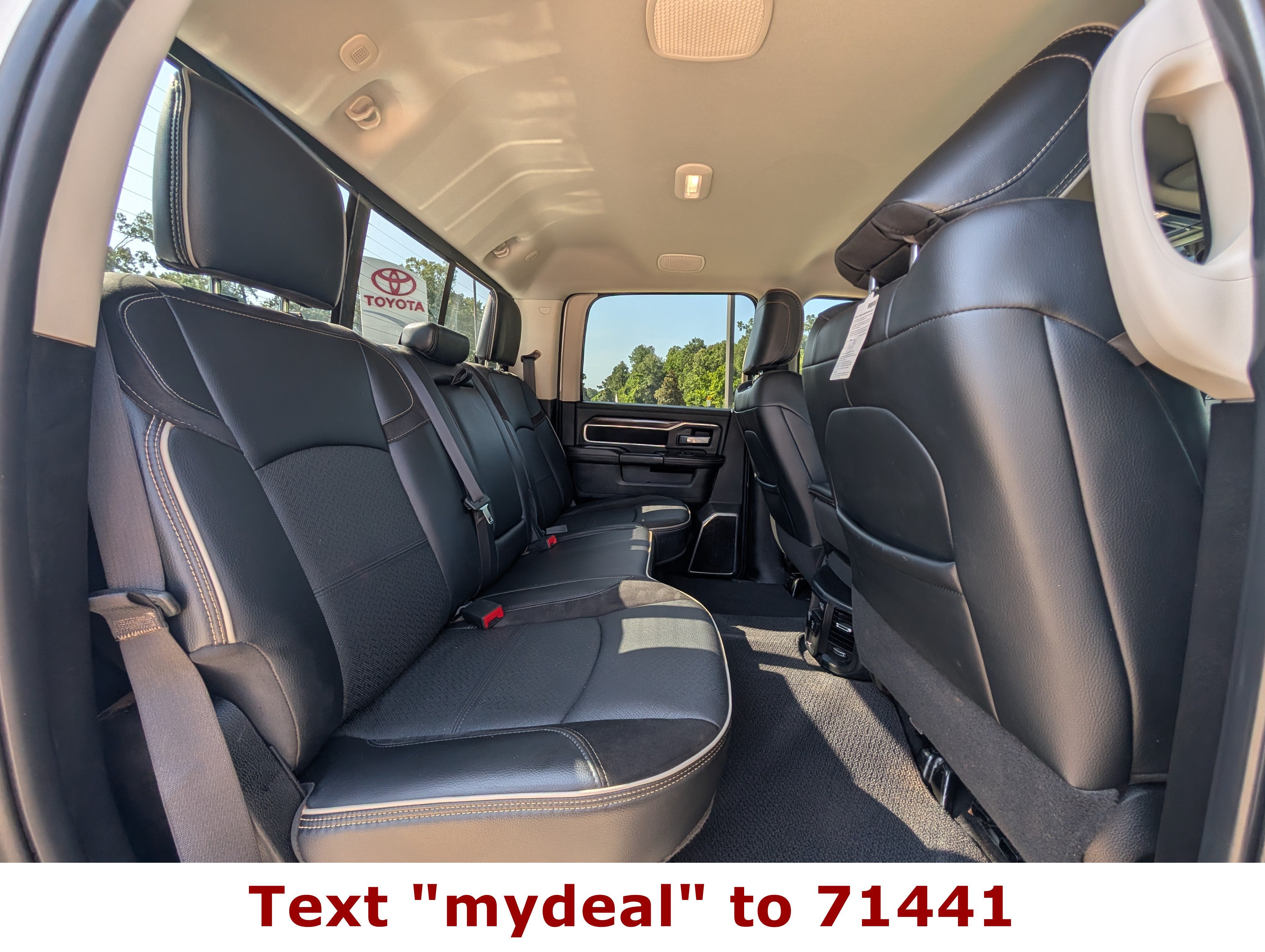 2024 RAM 2500 Laramie