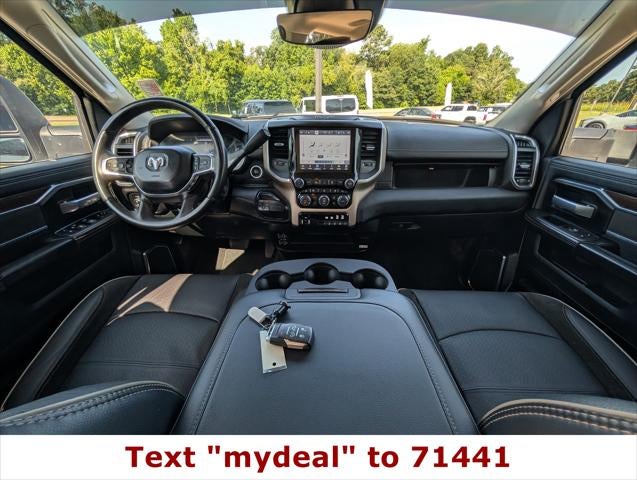 2024 RAM 2500 Laramie