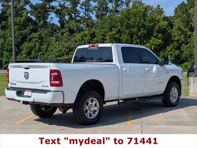 2024 RAM 2500 Laramie