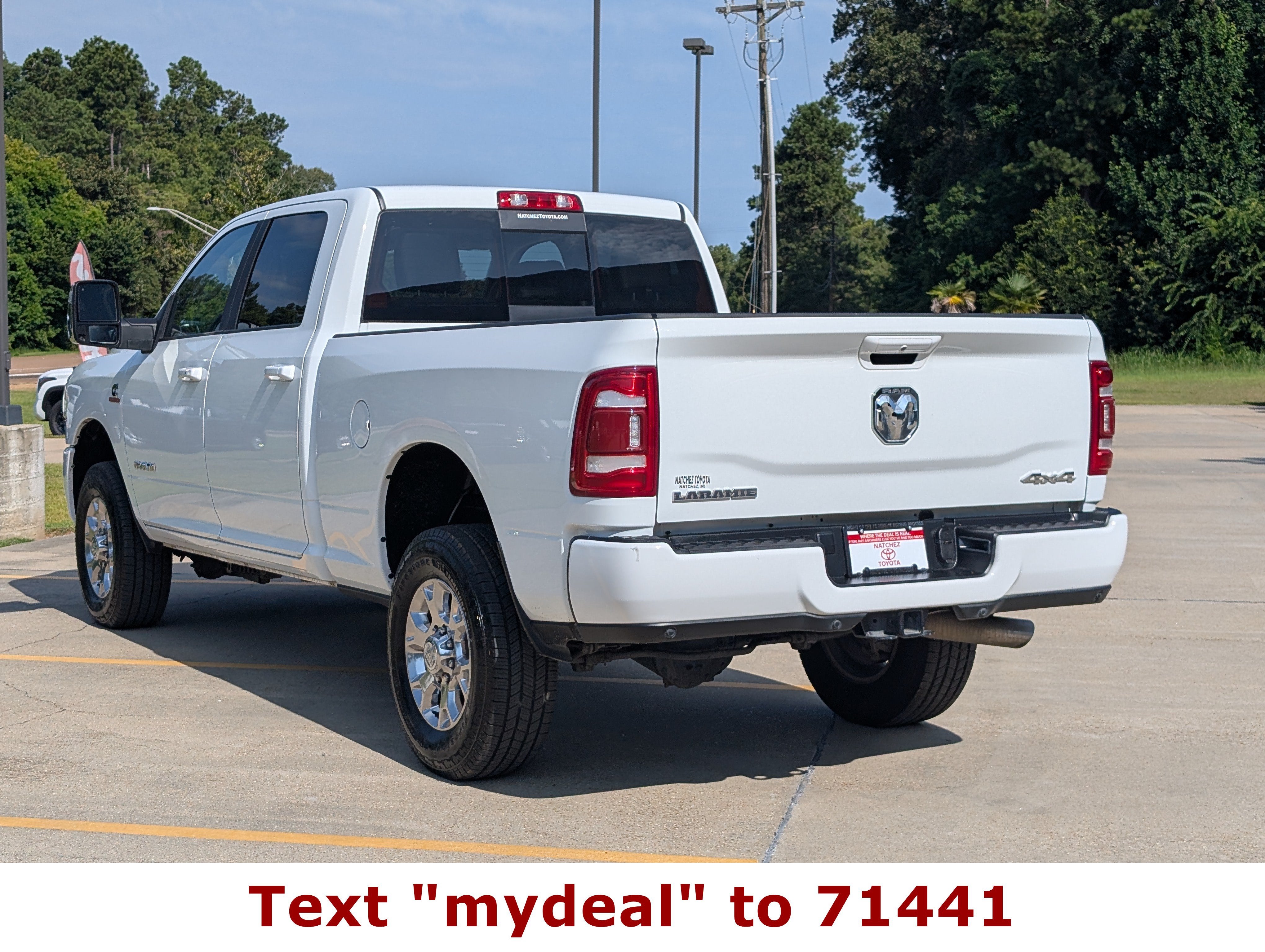 2024 RAM 2500 Laramie