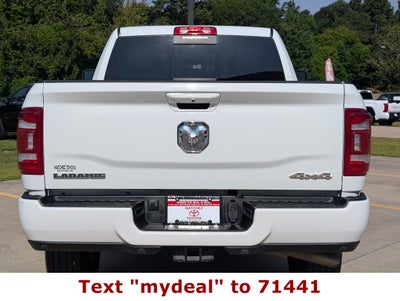 2024 RAM 2500 Laramie
