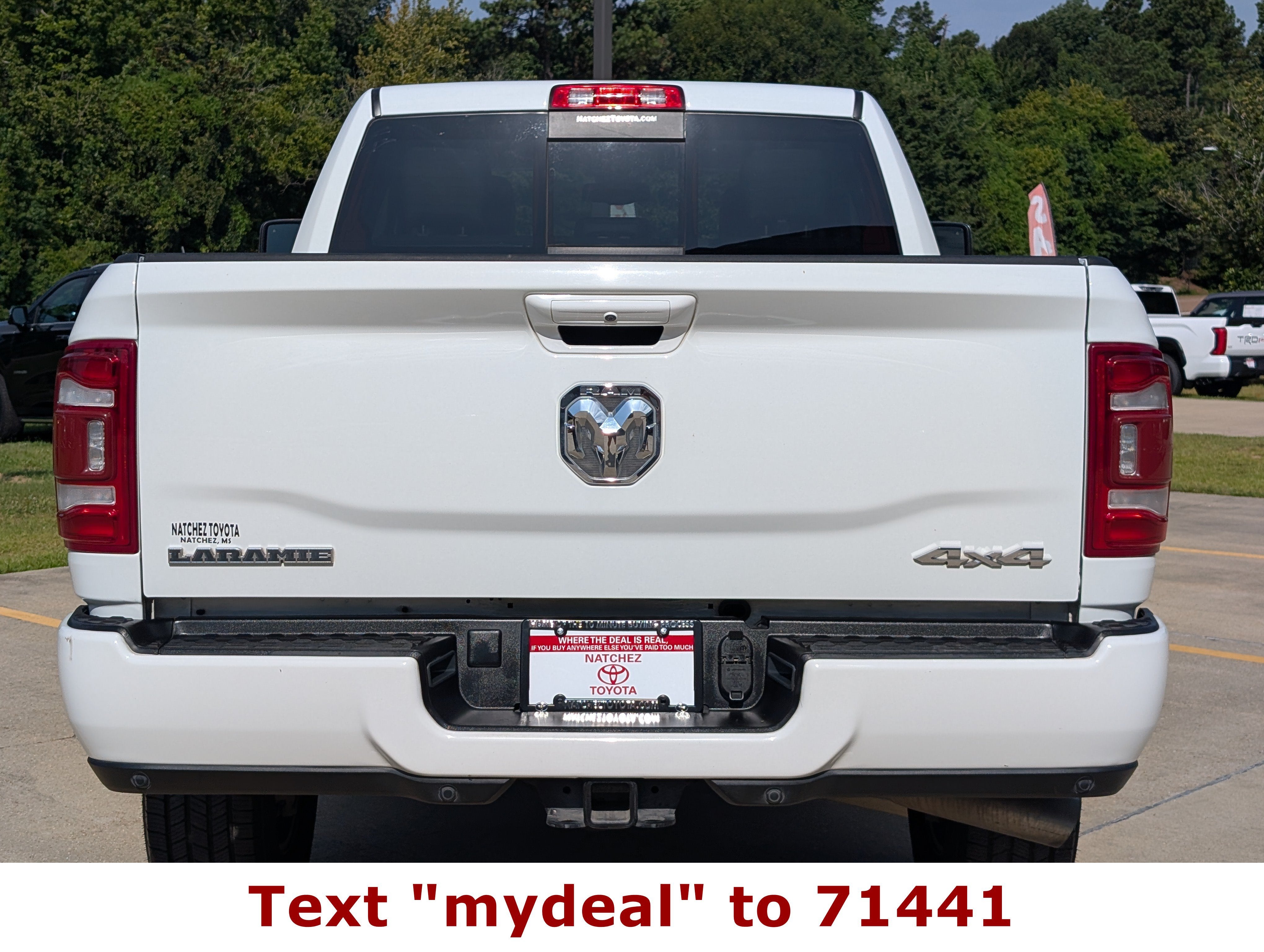 2024 RAM 2500 Laramie
