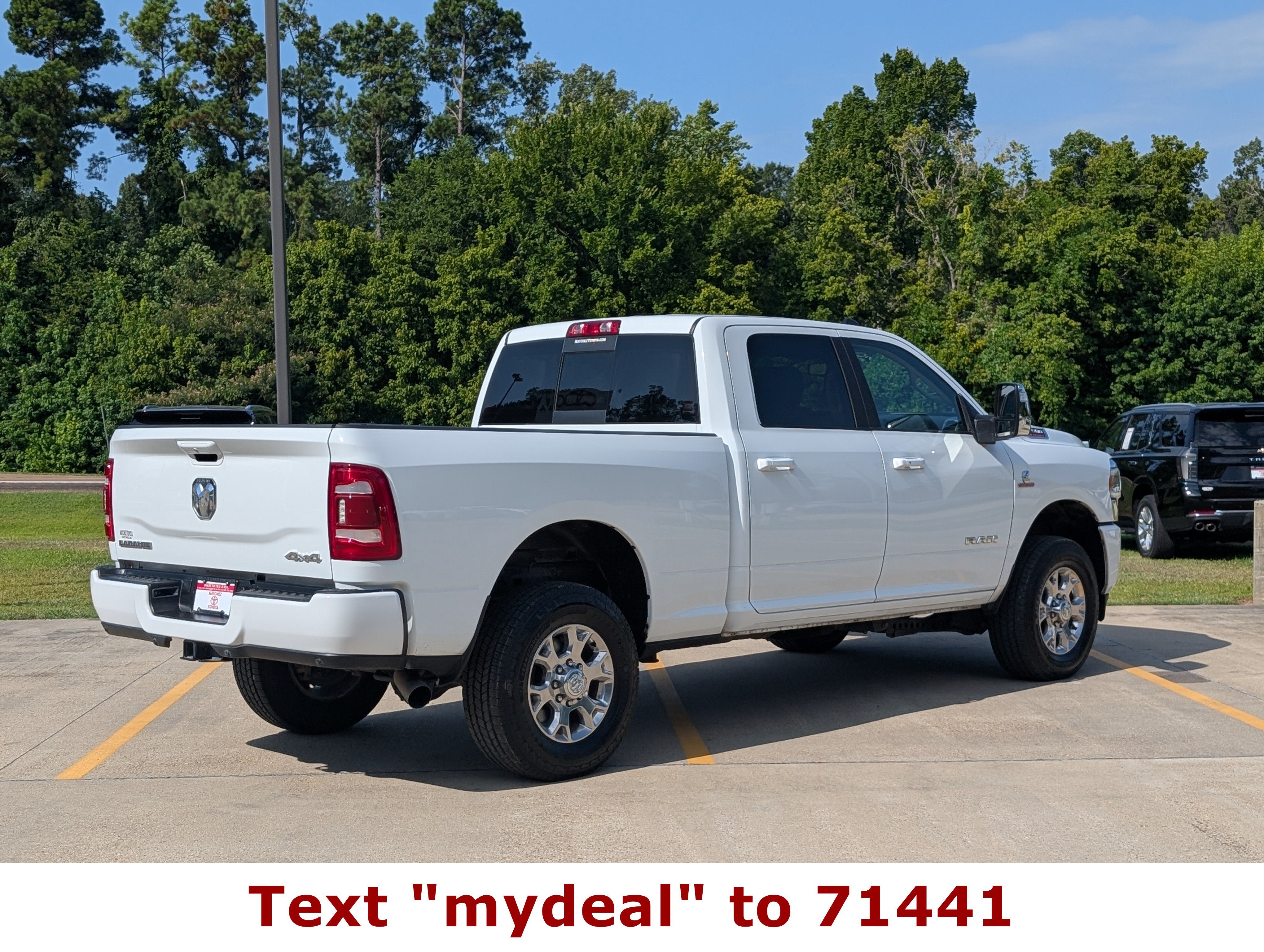 2024 RAM 2500 Laramie