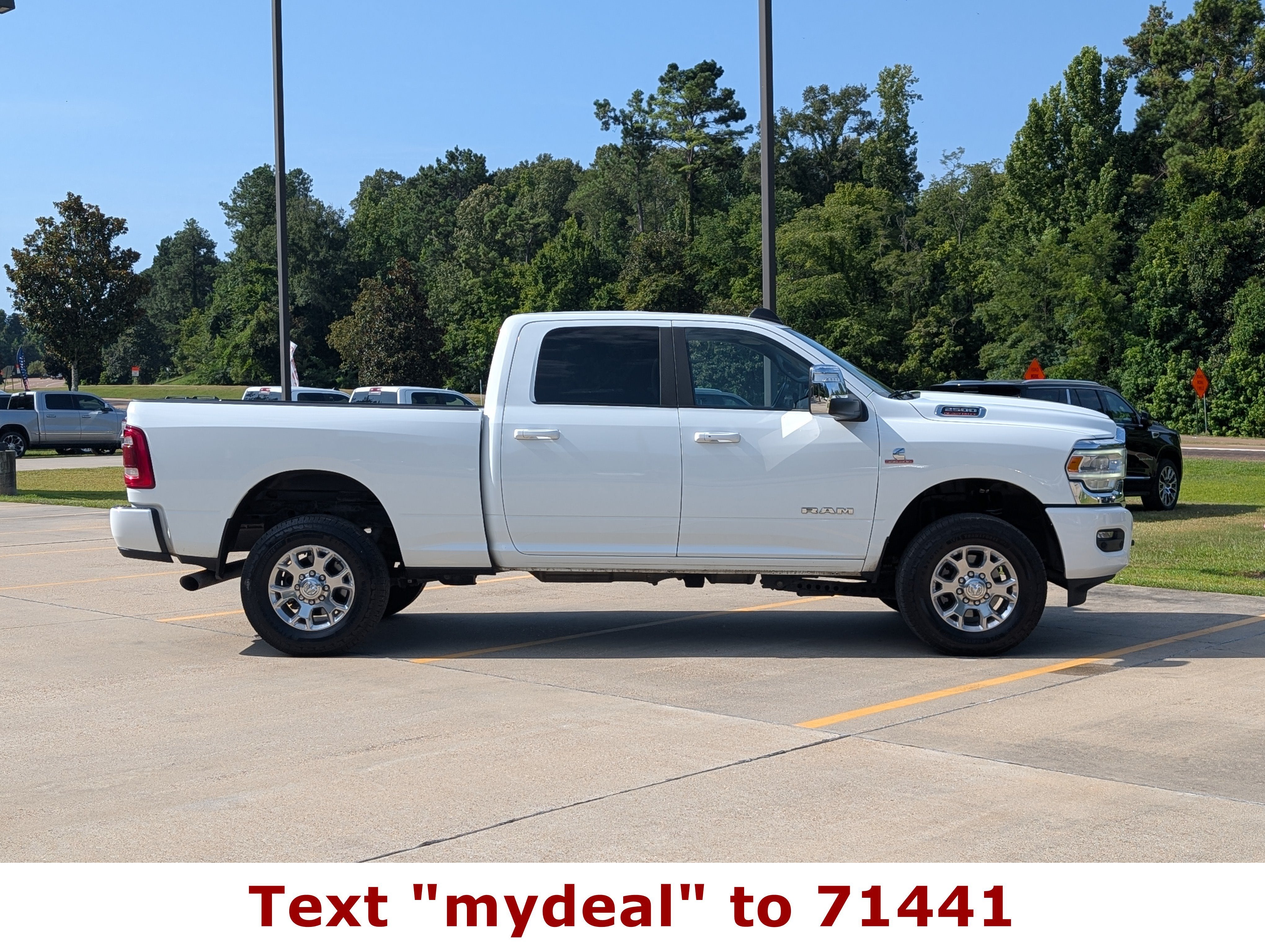 2024 RAM 2500 Laramie