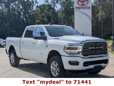 2024 RAM 2500 Laramie