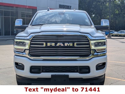 2024 RAM 2500 Laramie