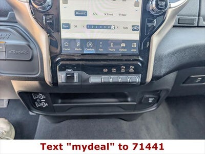 2024 RAM 2500 Laramie