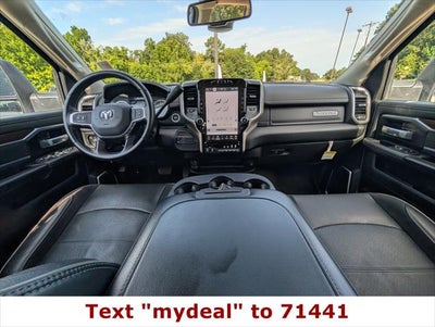 2024 RAM 2500 Laramie