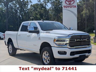 2024 RAM 2500 Laramie