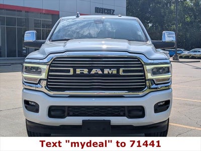 2024 RAM 2500 Laramie