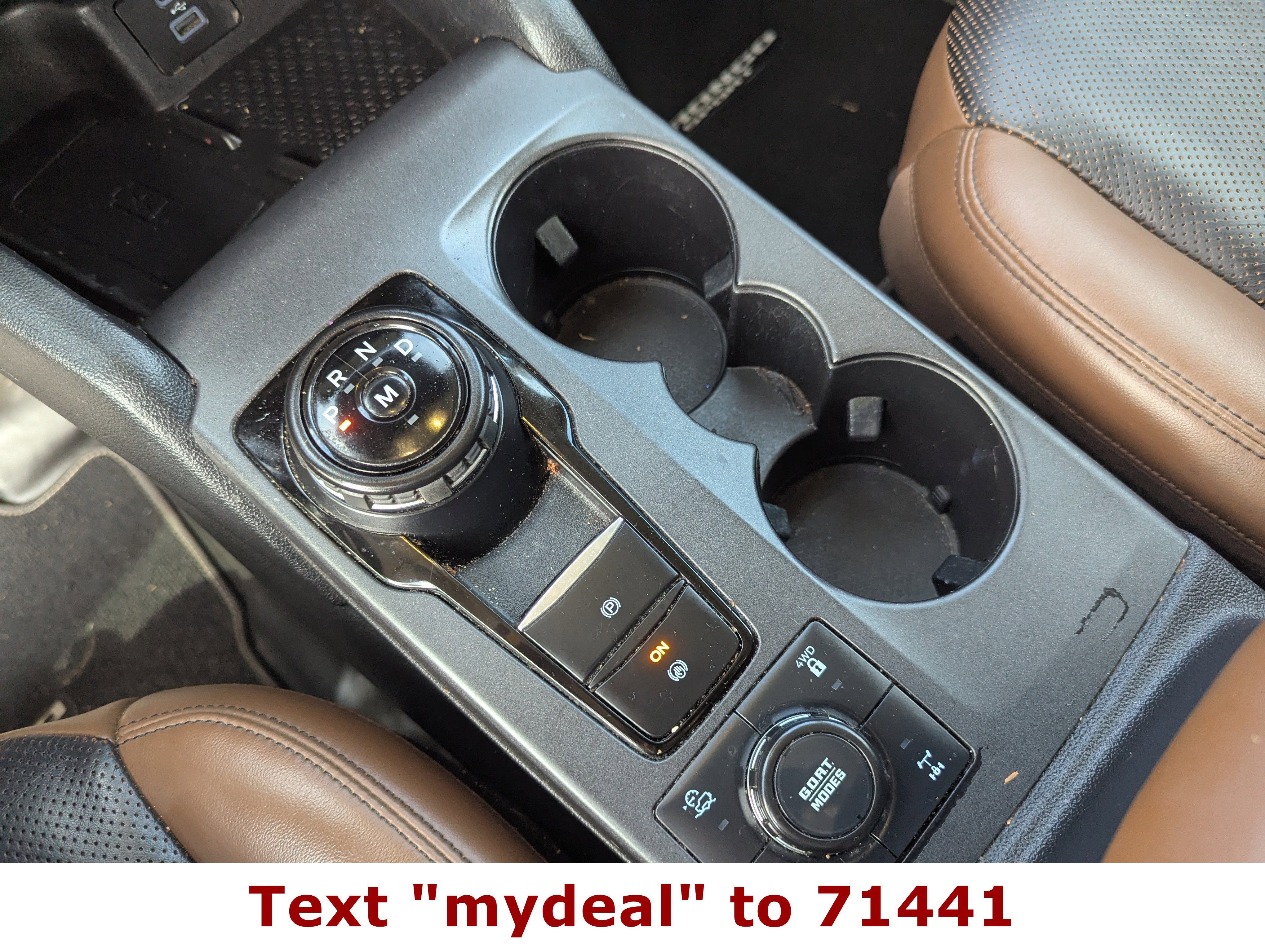 2021 Ford Bronco Sport Badlands