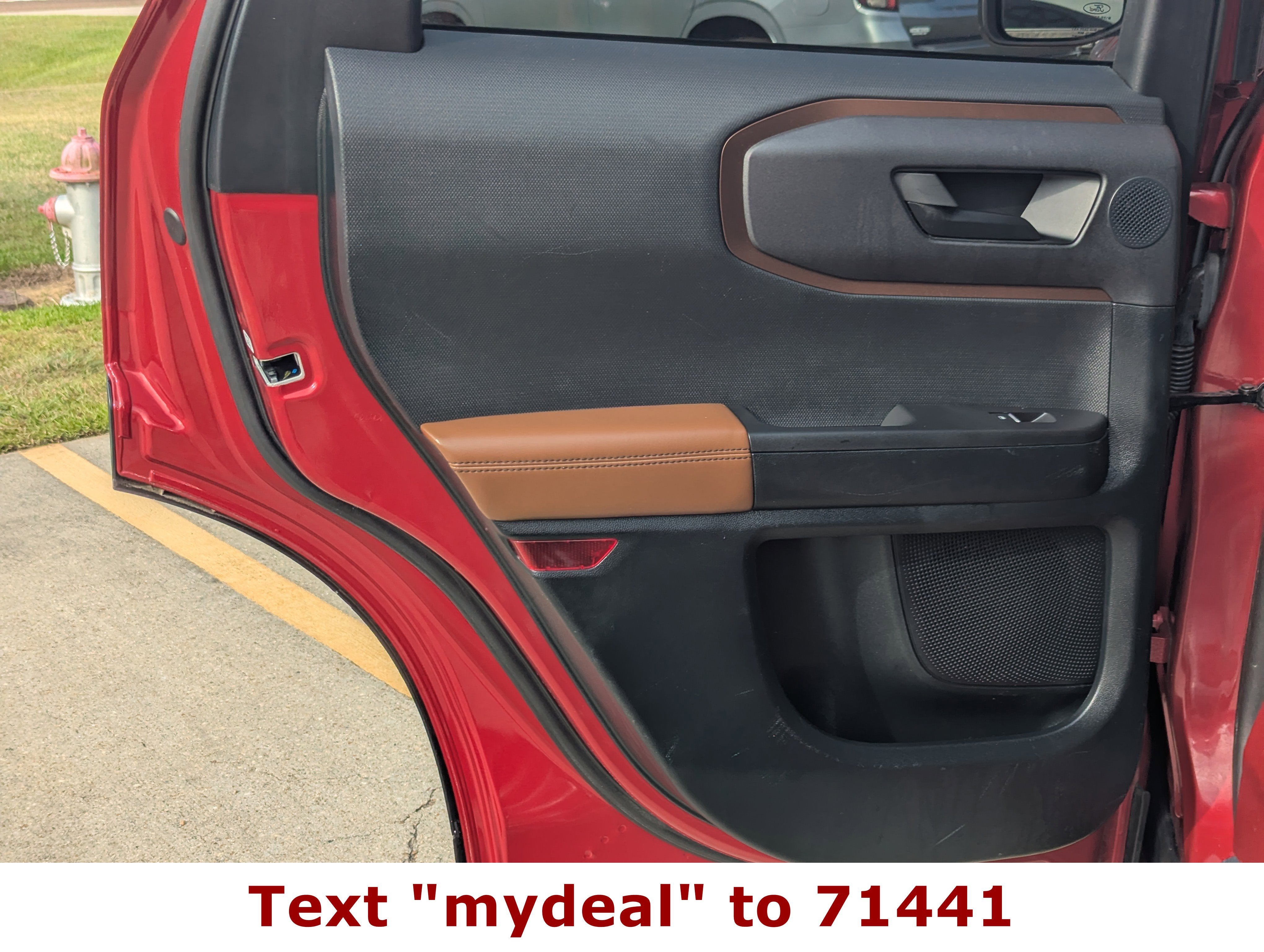 2021 Ford Bronco Sport Badlands