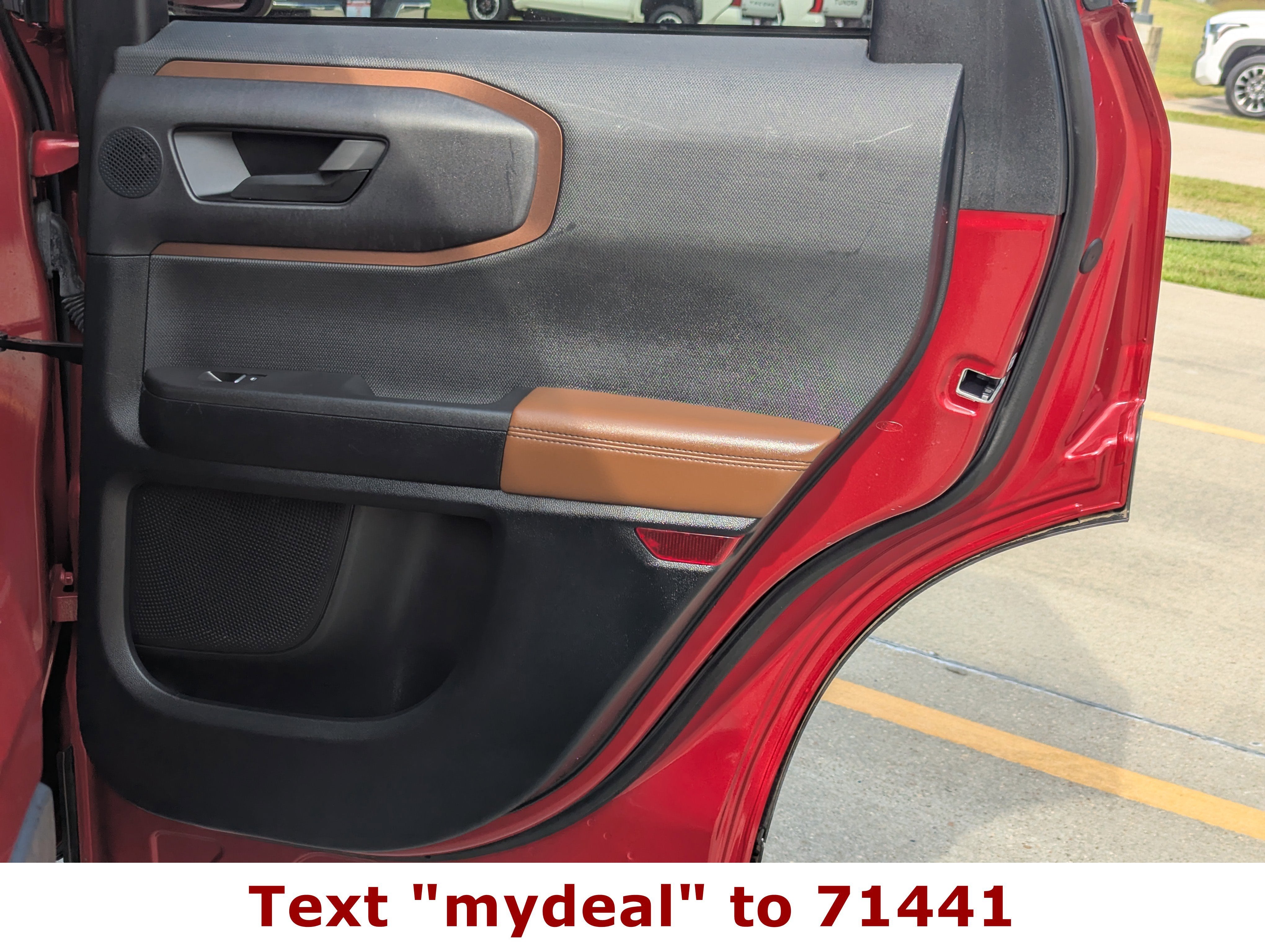 2021 Ford Bronco Sport Badlands