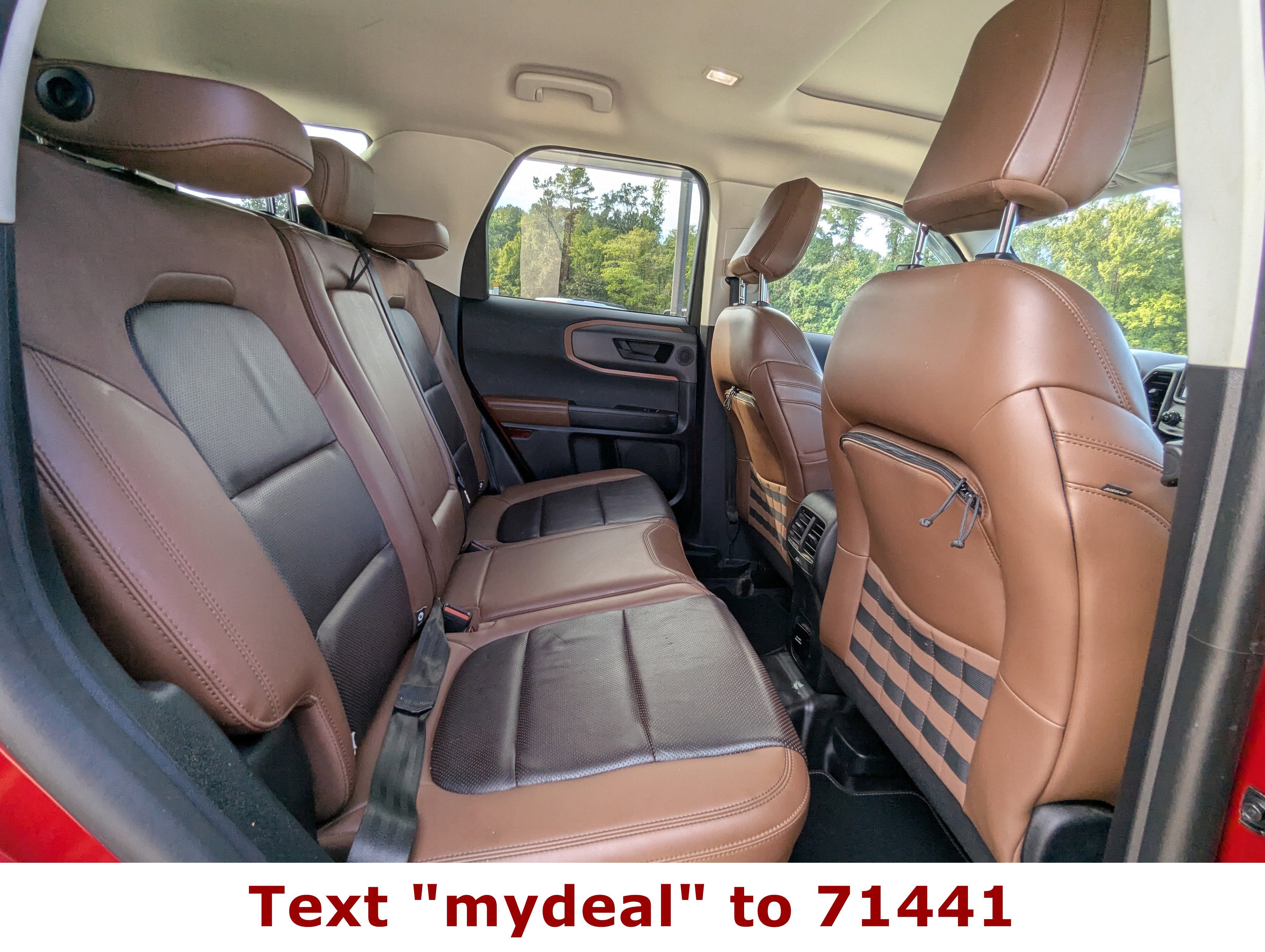 2021 Ford Bronco Sport Badlands