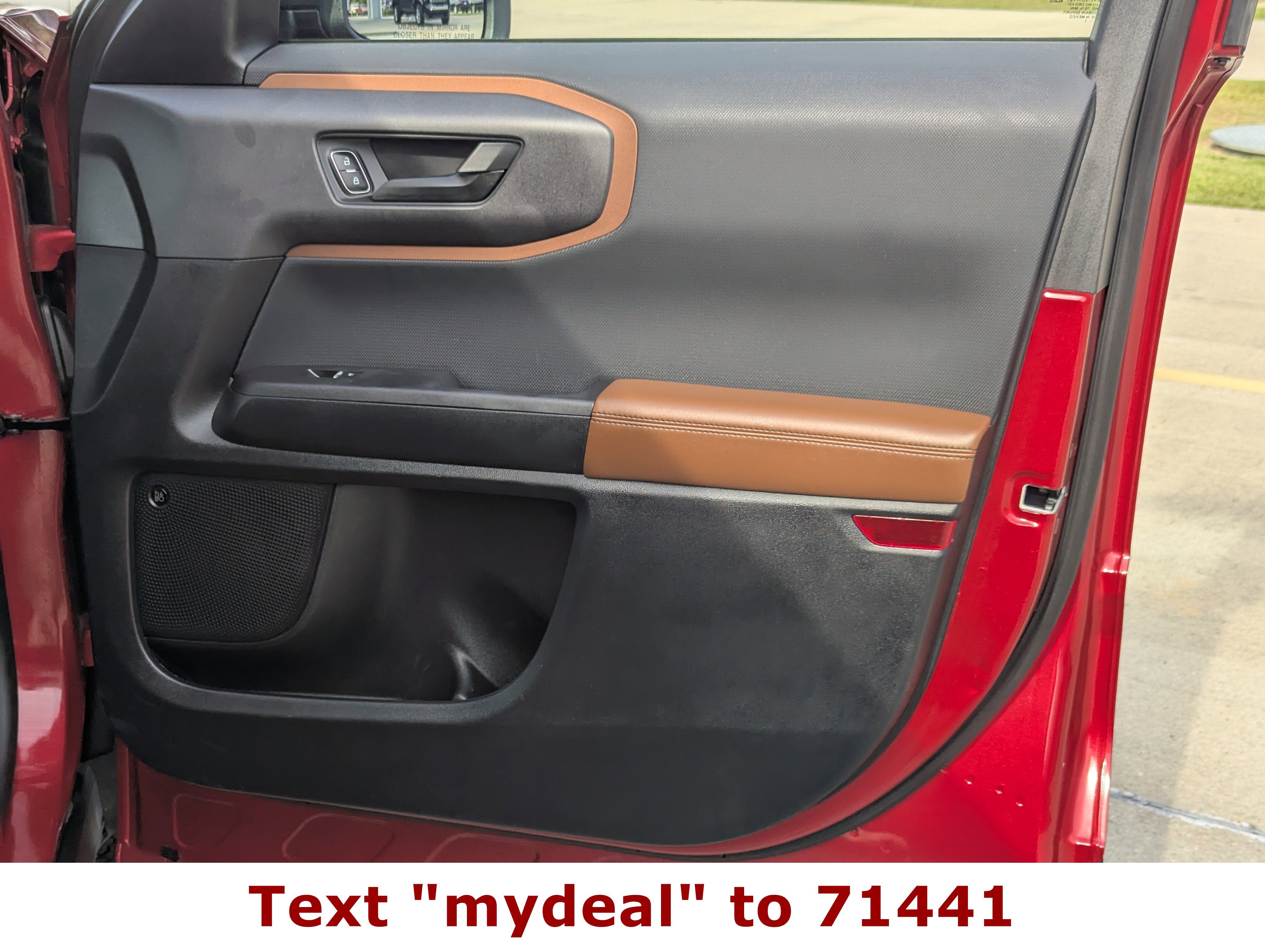 2021 Ford Bronco Sport Badlands