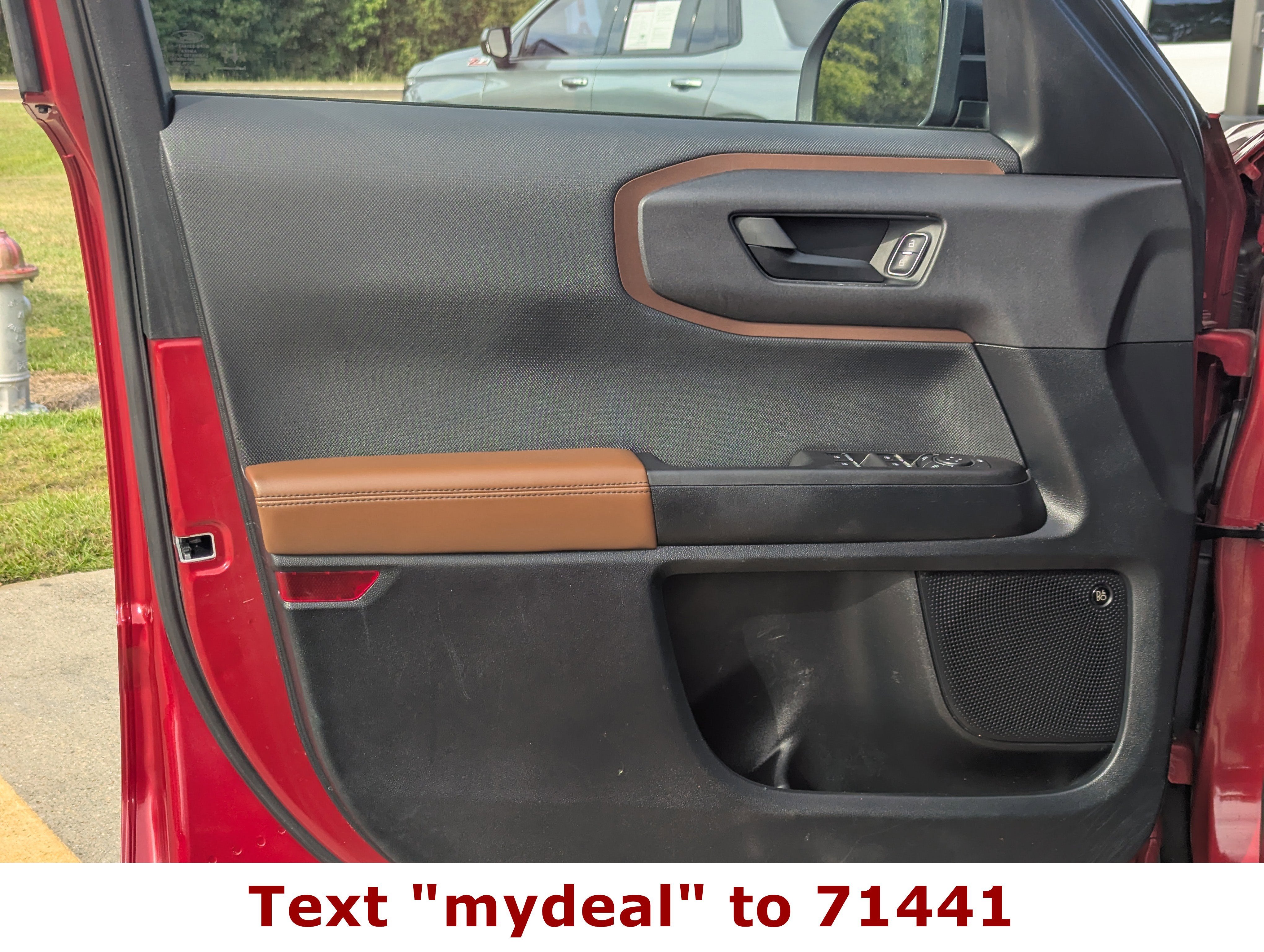 2021 Ford Bronco Sport Badlands