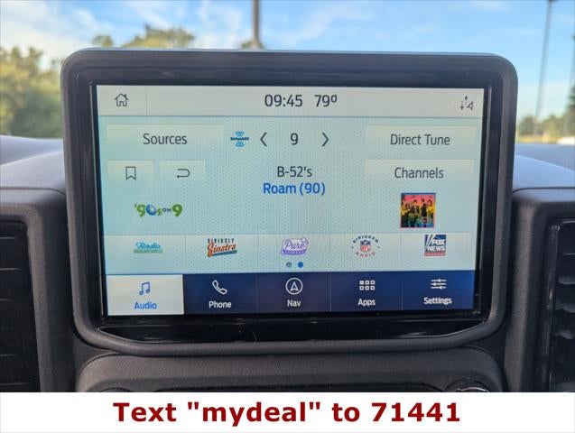 2021 Ford Bronco Sport Badlands