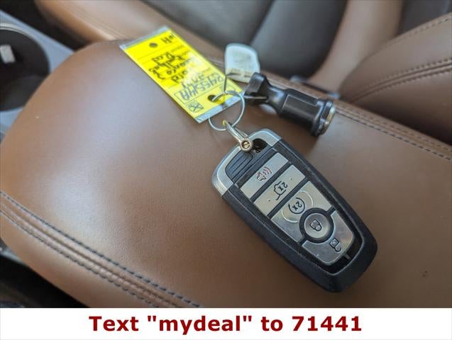 2021 Ford Bronco Sport Badlands