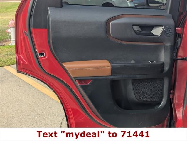 2021 Ford Bronco Sport Badlands