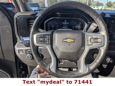 2023 Chevrolet Silverado 1500 LT