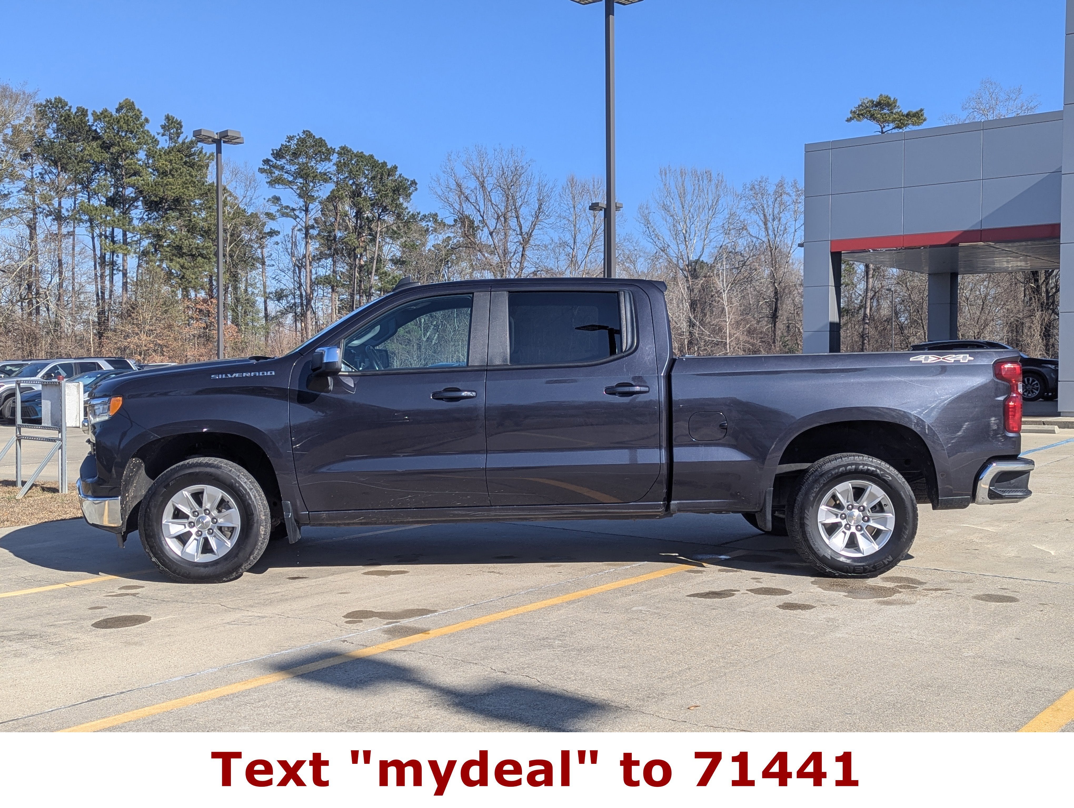 2023 Chevrolet Silverado 1500 LT